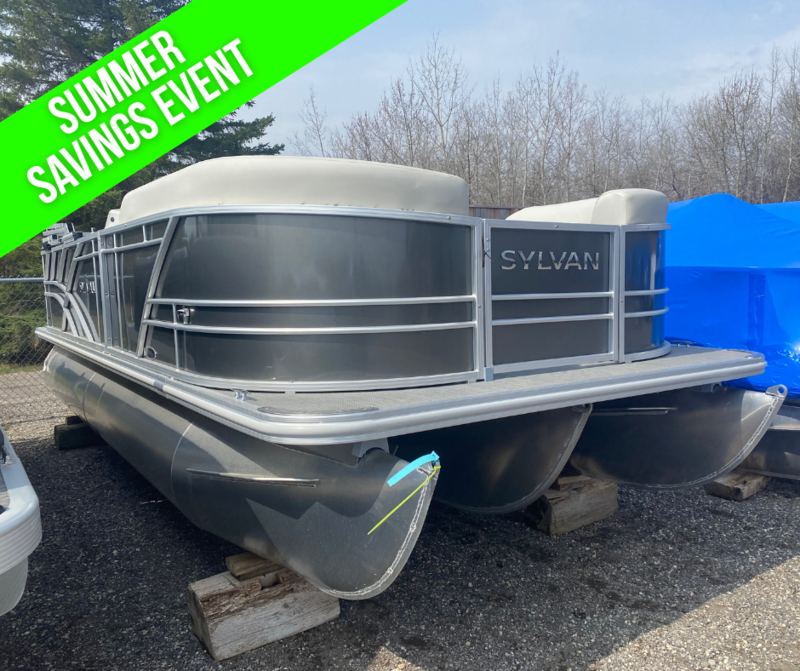 2024 Sylvan Mirage 8520 Cruise